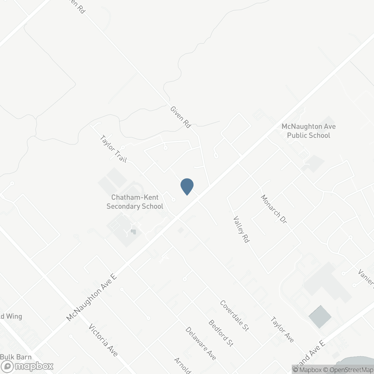 51 SPURGEON DRIVE, Chatham, Ontario N7L 3W4